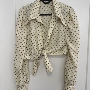 Soul Sister Clothing Blouse, S